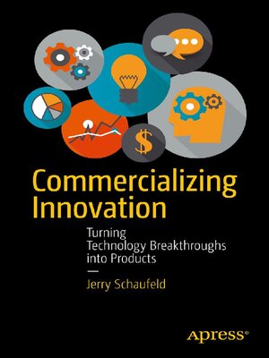 cover image of Commercializing Innovation
